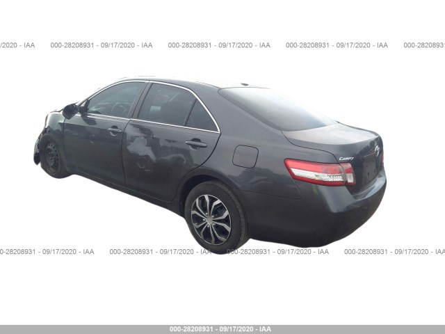 Photo 2 VIN: 4T1BF3EK2BU151772 - TOYOTA CAMRY 