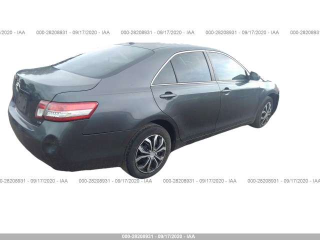 Photo 3 VIN: 4T1BF3EK2BU151772 - TOYOTA CAMRY 