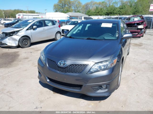 Photo 1 VIN: 4T1BF3EK2BU156051 - TOYOTA CAMRY 