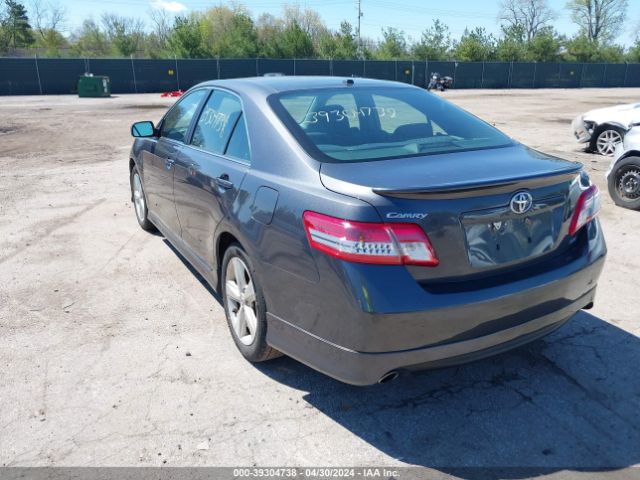 Photo 2 VIN: 4T1BF3EK2BU156051 - TOYOTA CAMRY 