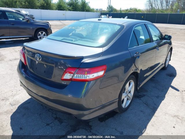 Photo 3 VIN: 4T1BF3EK2BU156051 - TOYOTA CAMRY 