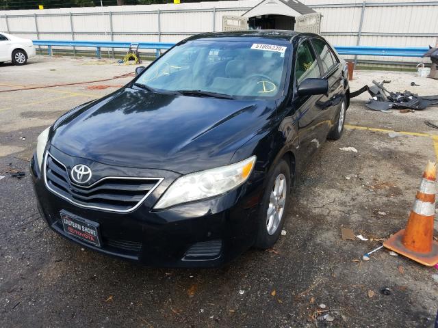 Photo 1 VIN: 4T1BF3EK2BU156146 - TOYOTA CAMRY BASE 