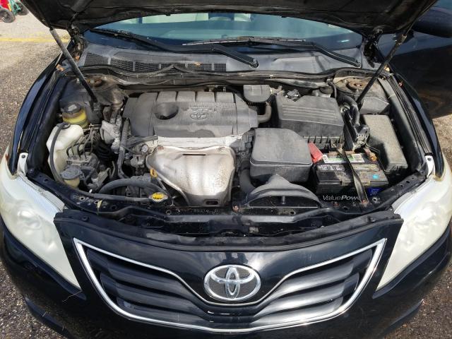 Photo 6 VIN: 4T1BF3EK2BU156146 - TOYOTA CAMRY BASE 