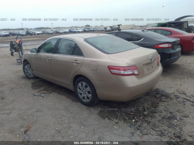 Photo 2 VIN: 4T1BF3EK2BU158768 - TOYOTA CAMRY 