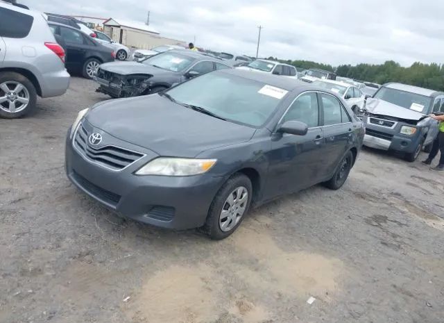 Photo 1 VIN: 4T1BF3EK2BU159063 - TOYOTA CAMRY 