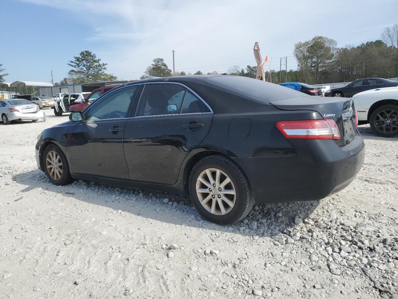 Photo 1 VIN: 4T1BF3EK2BU159970 - TOYOTA CAMRY 