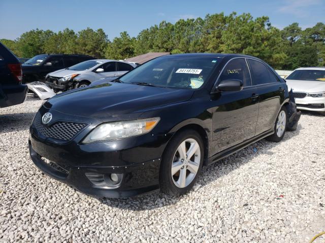 Photo 1 VIN: 4T1BF3EK2BU160777 - TOYOTA CAMRY BASE 