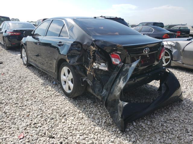 Photo 2 VIN: 4T1BF3EK2BU160777 - TOYOTA CAMRY BASE 