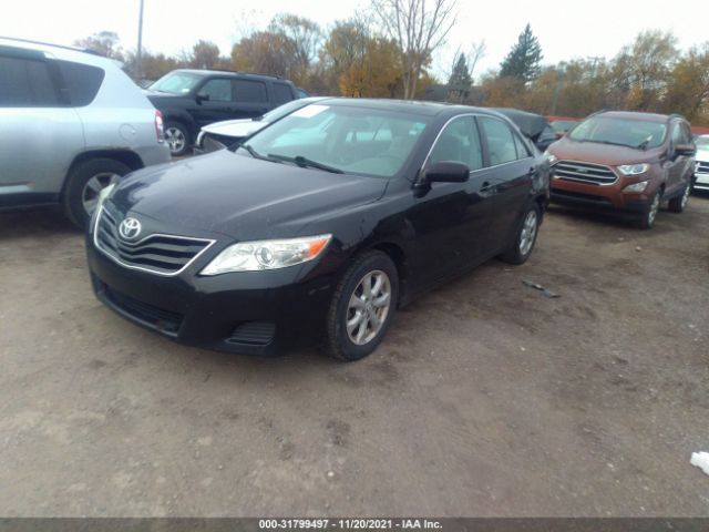 Photo 1 VIN: 4T1BF3EK2BU163324 - TOYOTA CAMRY 