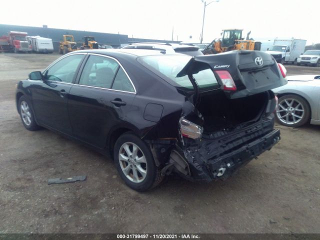 Photo 2 VIN: 4T1BF3EK2BU163324 - TOYOTA CAMRY 