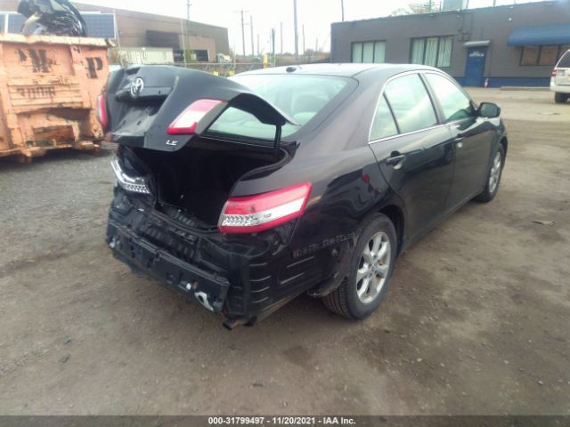 Photo 3 VIN: 4T1BF3EK2BU163324 - TOYOTA CAMRY 