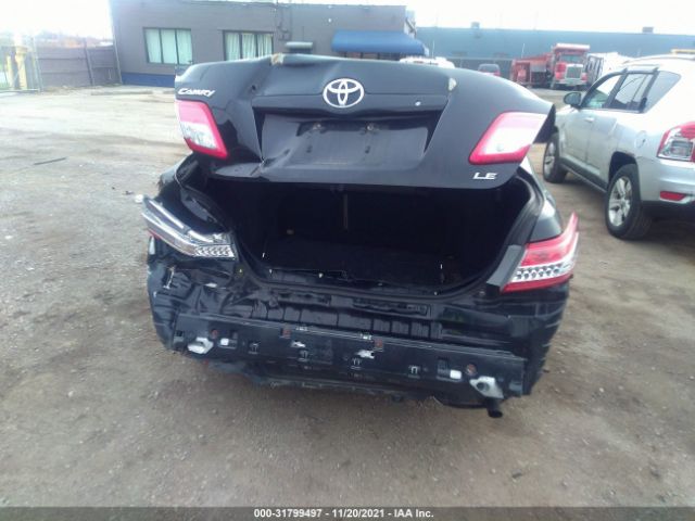 Photo 5 VIN: 4T1BF3EK2BU163324 - TOYOTA CAMRY 