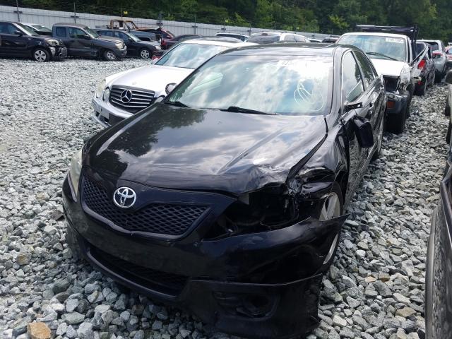 Photo 1 VIN: 4T1BF3EK2BU165543 - TOYOTA CAMRY BASE 