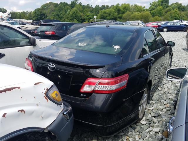 Photo 3 VIN: 4T1BF3EK2BU165543 - TOYOTA CAMRY BASE 