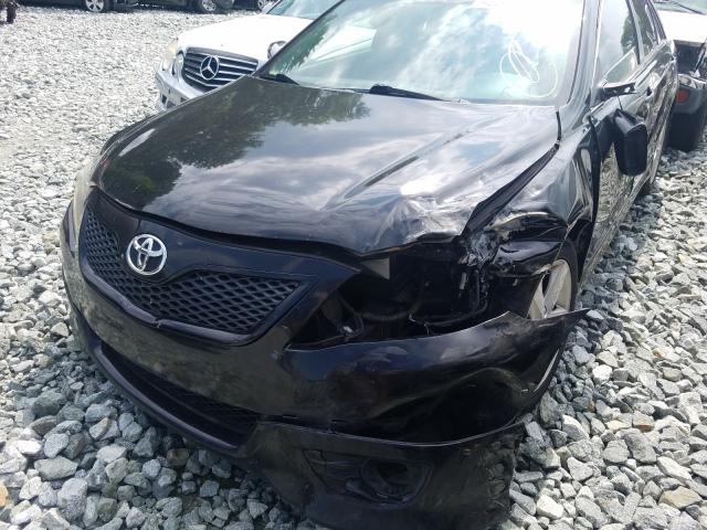 Photo 8 VIN: 4T1BF3EK2BU165543 - TOYOTA CAMRY BASE 