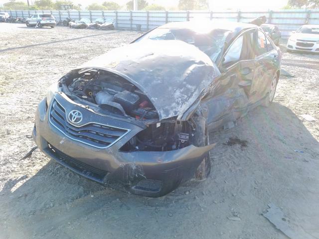 Photo 1 VIN: 4T1BF3EK2BU167776 - TOYOTA CAMRY BASE 