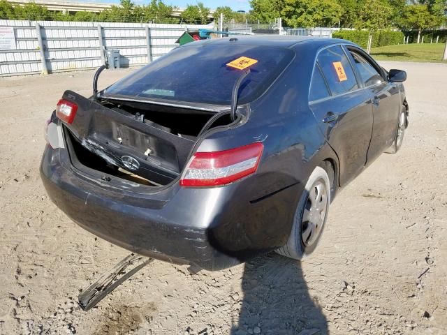 Photo 3 VIN: 4T1BF3EK2BU167776 - TOYOTA CAMRY BASE 