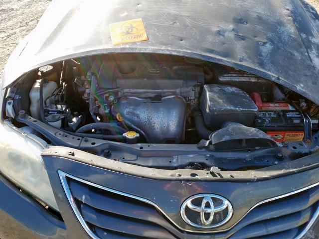 Photo 6 VIN: 4T1BF3EK2BU167776 - TOYOTA CAMRY BASE 