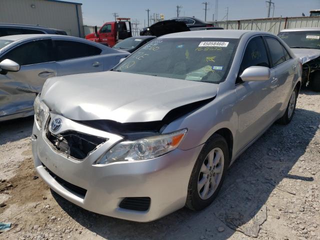 Photo 1 VIN: 4T1BF3EK2BU168572 - TOYOTA CAMRY BASE 