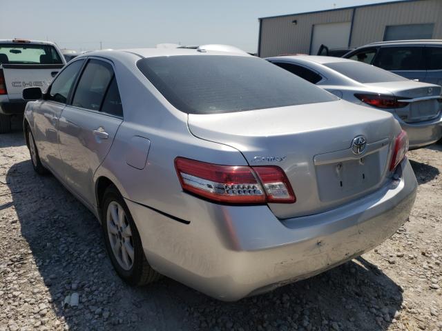 Photo 2 VIN: 4T1BF3EK2BU168572 - TOYOTA CAMRY BASE 