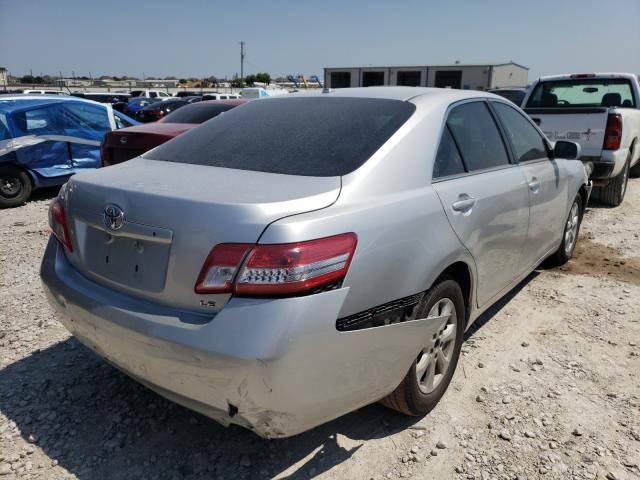 Photo 3 VIN: 4T1BF3EK2BU168572 - TOYOTA CAMRY BASE 