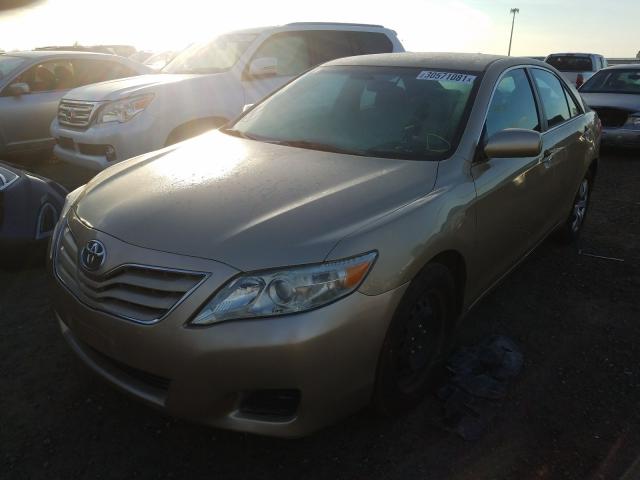 Photo 1 VIN: 4T1BF3EK2BU174064 - TOYOTA CAMRY BASE 