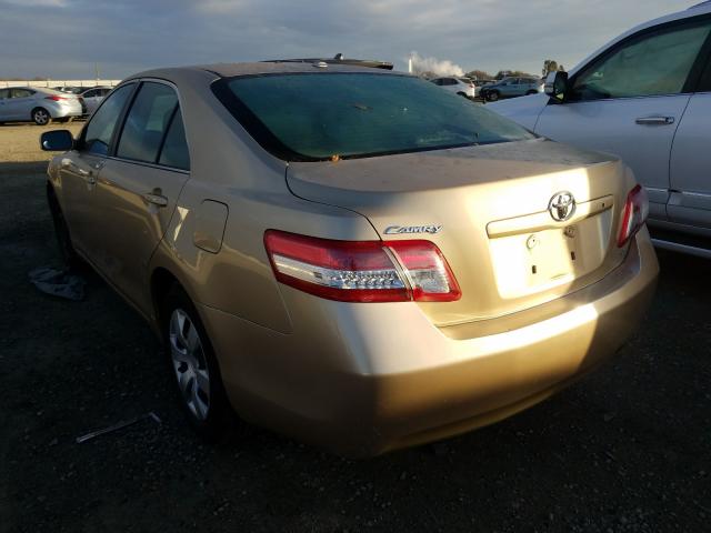 Photo 2 VIN: 4T1BF3EK2BU174064 - TOYOTA CAMRY BASE 