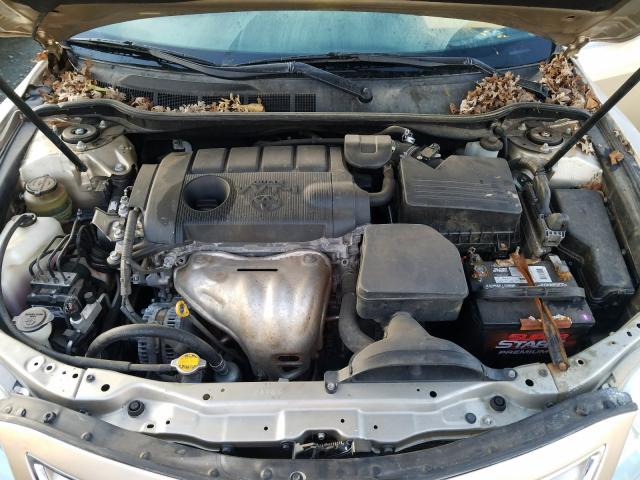 Photo 6 VIN: 4T1BF3EK2BU174064 - TOYOTA CAMRY BASE 