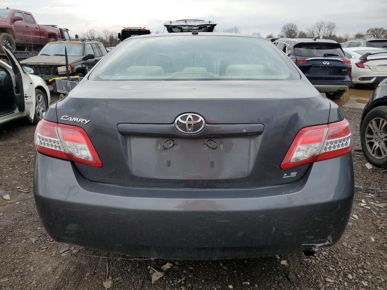 Photo 5 VIN: 4T1BF3EK2BU174887 - TOYOTA CAMRY 