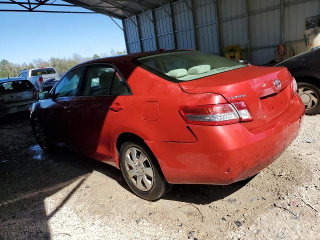 Photo 1 VIN: 4T1BF3EK2BU178857 - TOYOTA CAMRY 