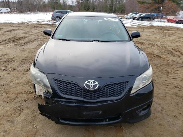 Photo 4 VIN: 4T1BF3EK2BU179460 - TOYOTA CAMRY BASE 