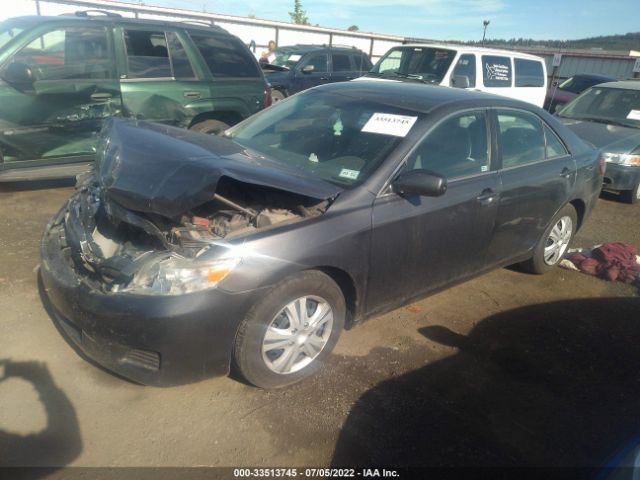 Photo 1 VIN: 4T1BF3EK2BU184593 - TOYOTA CAMRY 