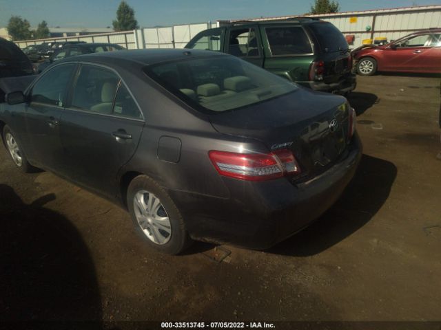 Photo 2 VIN: 4T1BF3EK2BU184593 - TOYOTA CAMRY 