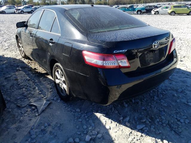 Photo 2 VIN: 4T1BF3EK2BU188224 - TOYOTA CAMRY BASE 