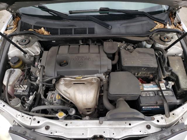 Photo 6 VIN: 4T1BF3EK2BU191673 - TOYOTA CAMRY BASE 