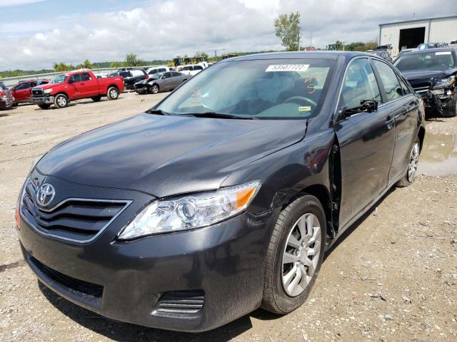 Photo 1 VIN: 4T1BF3EK2BU200372 - TOYOTA CAMRY BASE 