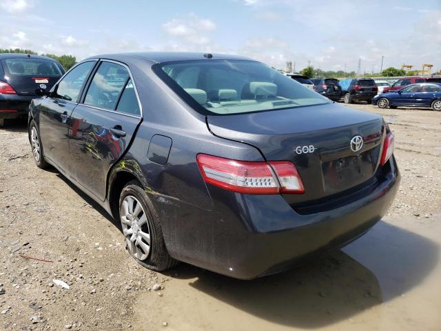 Photo 2 VIN: 4T1BF3EK2BU200372 - TOYOTA CAMRY BASE 