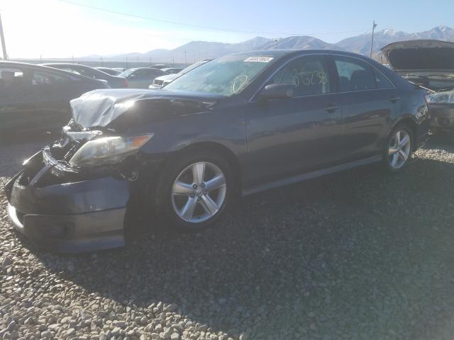 Photo 1 VIN: 4T1BF3EK2BU201117 - TOYOTA CAMRY BASE 