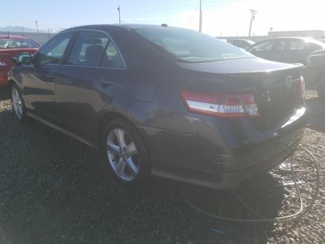 Photo 2 VIN: 4T1BF3EK2BU201117 - TOYOTA CAMRY BASE 