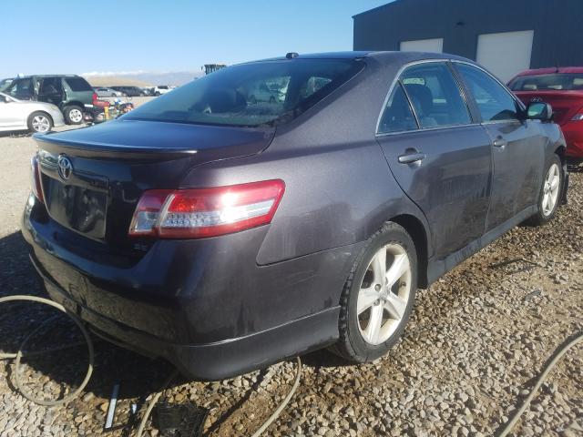 Photo 3 VIN: 4T1BF3EK2BU201117 - TOYOTA CAMRY BASE 