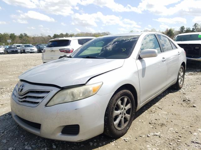 Photo 1 VIN: 4T1BF3EK2BU205930 - TOYOTA CAMRY BASE 