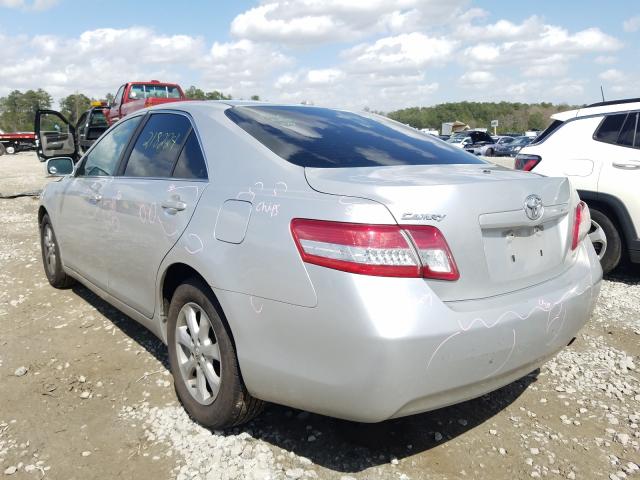 Photo 2 VIN: 4T1BF3EK2BU205930 - TOYOTA CAMRY BASE 