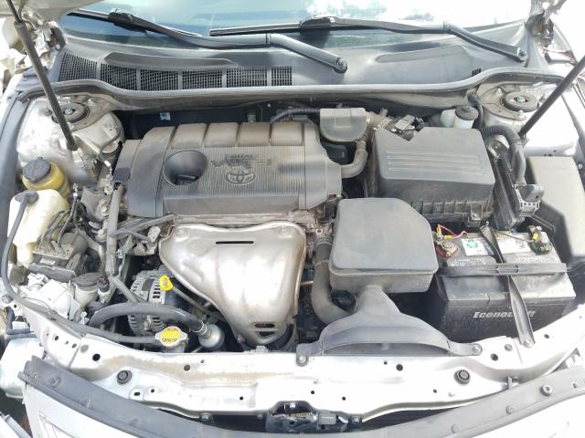 Photo 6 VIN: 4T1BF3EK2BU205930 - TOYOTA CAMRY BASE 