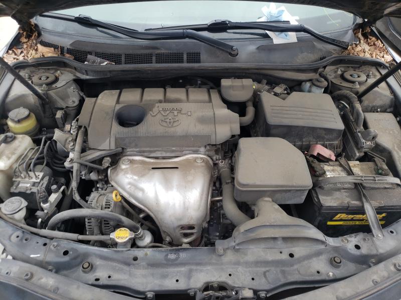 Photo 6 VIN: 4T1BF3EK2BU207399 - TOYOTA CAMRY BASE 