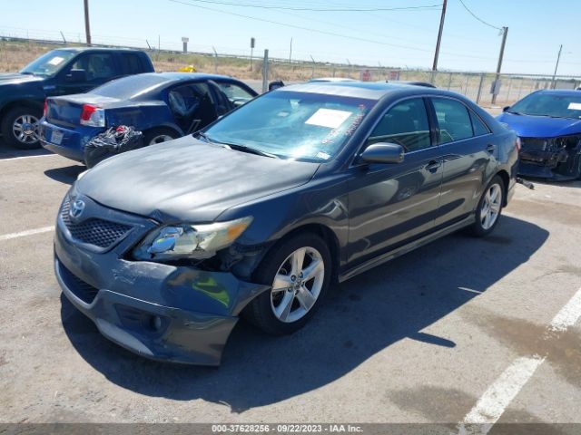 Photo 1 VIN: 4T1BF3EK2BU208116 - TOYOTA CAMRY 