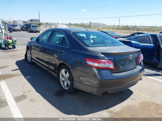 Photo 2 VIN: 4T1BF3EK2BU208116 - TOYOTA CAMRY 