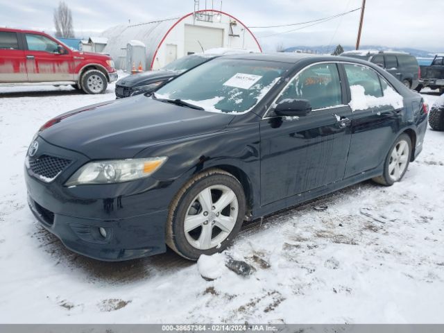 Photo 1 VIN: 4T1BF3EK2BU213641 - TOYOTA CAMRY 