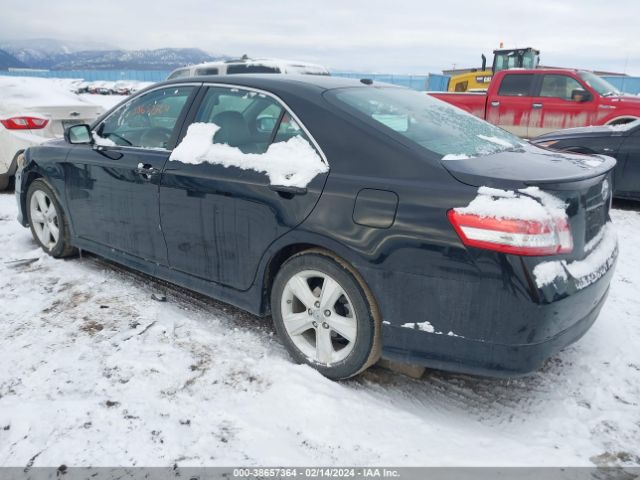 Photo 2 VIN: 4T1BF3EK2BU213641 - TOYOTA CAMRY 