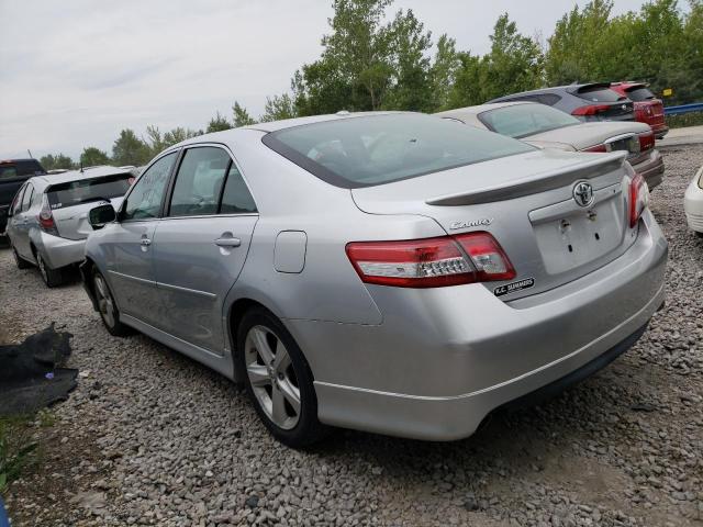 Photo 1 VIN: 4T1BF3EK2BU218998 - TOYOTA CAMRY BASE 