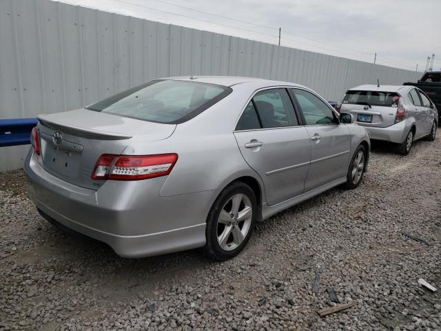 Photo 2 VIN: 4T1BF3EK2BU218998 - TOYOTA CAMRY BASE 